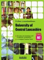 University Central Lancashire (B2 level) - Student's Book (Μαθητη)