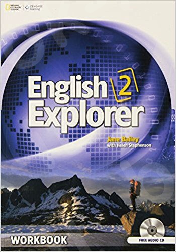 English Explorer 2 - Workbook