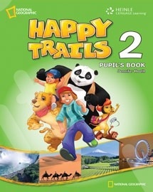 Happy Trails 2 - Student's Book with CD (Βιβλίο Μαθητή)