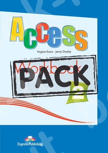 Access 2 - Workbook Pack(with Workbook DigiBook App.)