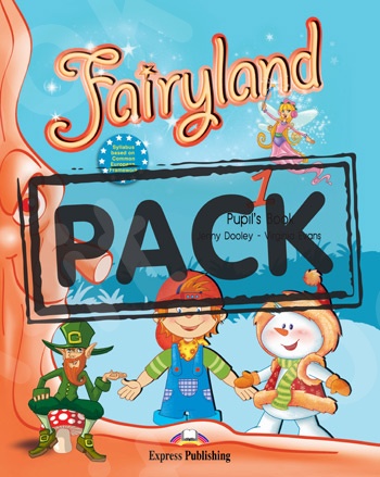 Fairyland 1 - Pupil's Pack Νέο με ieBook (Πακέτο)