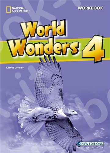 World Wonders 4 - Workbook (Ασκήσεων Μαθητή)