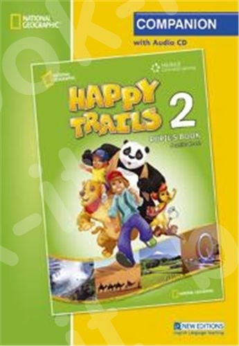 Happy Trails 2 - Companion & CD (Pack)