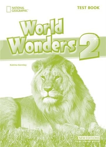 World Wonders 2 - Test Book