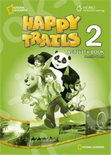 Happy Trails 2 - Activity Book
