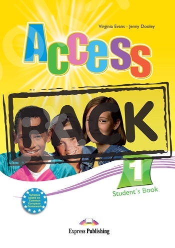 Access 1 - Student's Pack(Student's Book + Νέο ieBOOK)