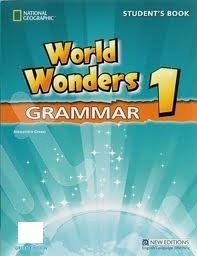 World Wonders 1 - Grammar Book (Rules in English) - Student's Book (Βιβλίο Γραμματικής Μαθητή - Α γγλική έκδοση)