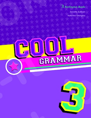 Cool Grammar 3 - Grammar (Student's Book)