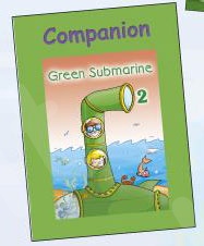 Green Submarine 2 - Companion (Μαθητή)