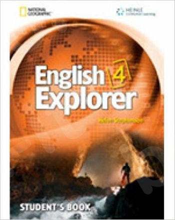 English Explorer 4 - Student's Book