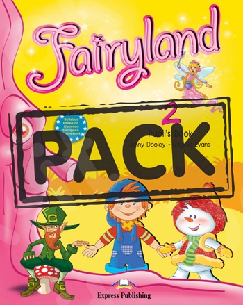 Fairyland 2 - ΠΑΚΕΤΟ (Power Pack)  Όλα τα βιβλία της τάξης