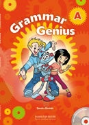 Grammar Genius A with CDRom - Pupil's Book