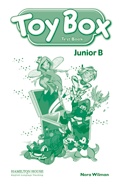 Toy Box 2 for Junior B - Test Book