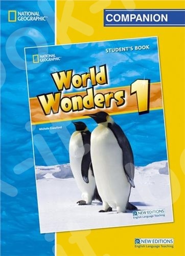 World Wonders 1 - Companion