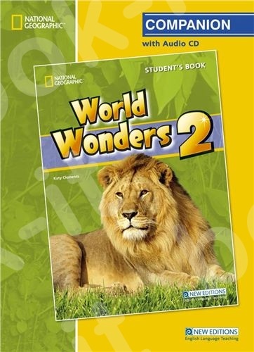 World Wonders 2 - Companion