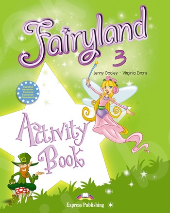 Fairyland 3 - Activity Book