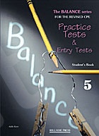Balance 5 (Practice Tests & Entry Tests) for CPE - Student's Book