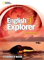 English Explorer 1 with MultiRom - Student's Book (Βιβλίο Μαθητή)