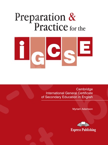 Preparation & Practice for the IGCSE in English - Student's Book