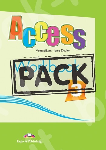 Access 3 - Workbook Pack(with Workbook DigiBook App.)