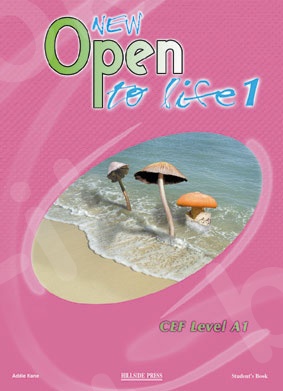 New Open to Life 1 (A1)- Test Book