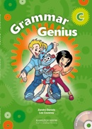 Grammar Genius C with CDRom - Pupil's Book