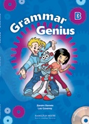 Grammar Genius B with CDRom - Pupil's Book