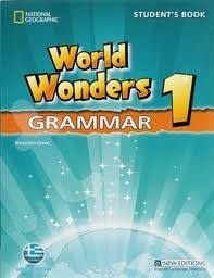 World Wonders 1 - Grammar Book (Rules in Greek) - Student's Book (Βιβλίο Γραμματικής Μαθητή - Ελληνική έκδοση)