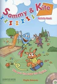 Sammy & Kite Pre-Junior - Activity Book