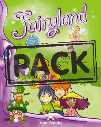 Fairyland 3 - ΠΑΚΕΤΟ Power Pack - with Zachary Cross-