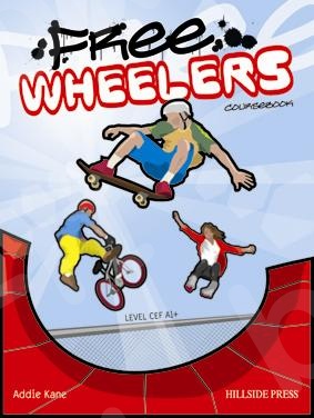 Free Wheelers 2 - Student's Book