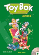 Toy Box 2 for Junior B - Pupil's Book + ΕΒοοκ