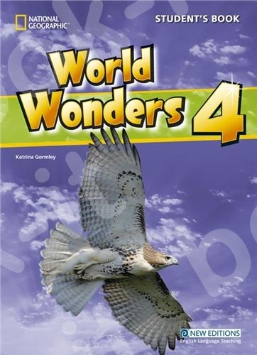 World Wonders 4 - Student's Book (Βιβλίο Μαθητή)