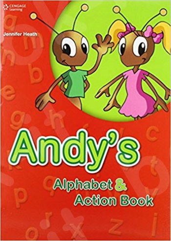 Andy's Alphabet and Action Book (Μαθητή)