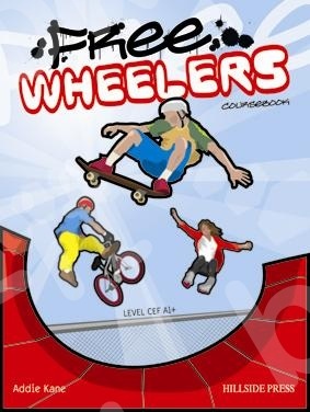 Free Wheelers 2 - Companion