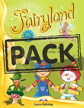 Fairyland Starter - ΠΑΚΕΤΟ  Power Pack