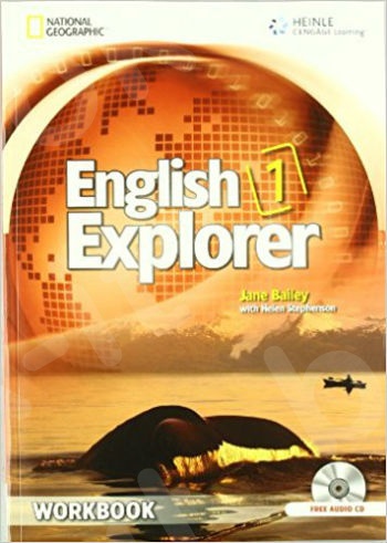 English Explorer 1 - Workbook (Ασκήσεων Μαθητή)
