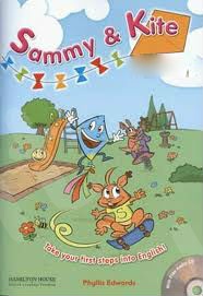 Sammy & Kite Pre-Junior - Student's Book(+EBOOK)