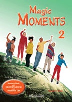 Magic Moments 2 - Test Book