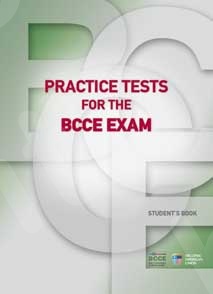 Practice Tests for the BCCE Exam - Student's Book (Μαθητή)