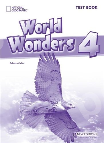World Wonders 4 - Test Book