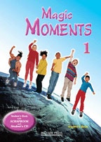 Magic Moments 1 - Test Book