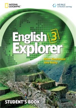 English Explorer 3 - Student's Book