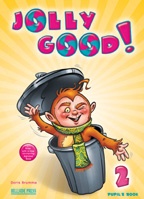 Jolly Good! 2 - Pupil's Book & Alphabet Book & Grammar