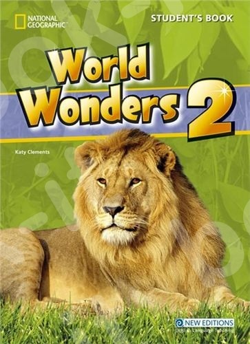 World Wonders 2 - Student's Book (Βιβλίο Μαθητή)