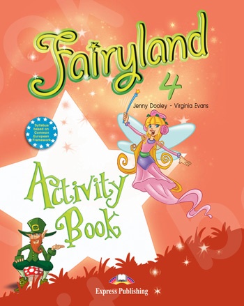 Fairyland 4 - Activity Book