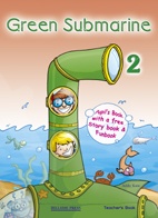 Green Submarine 2 - Pupil's Book (Μαθητη)