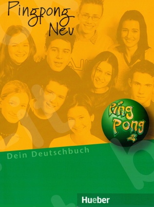 Pingpong Neu 2 - Lehrbuch (Βιβλίο του μαθητή)