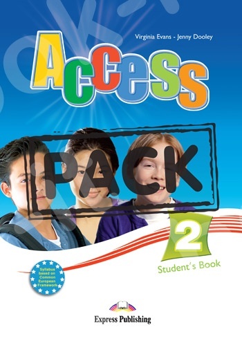 Access 2 - Student's Pack (Student's Book + Νέο ieBOOK)( Μαθητή)