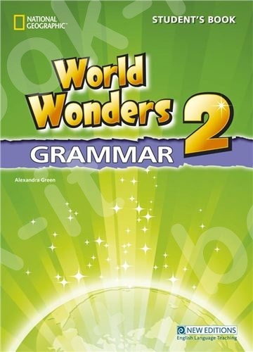 World Wonders 2 GRAMMAR (English Rules) - Student's Book